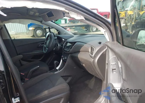 2022 Chevrolet Trax Awd Ls from USA, damaged, VIN KL7CJNSM8NB538610